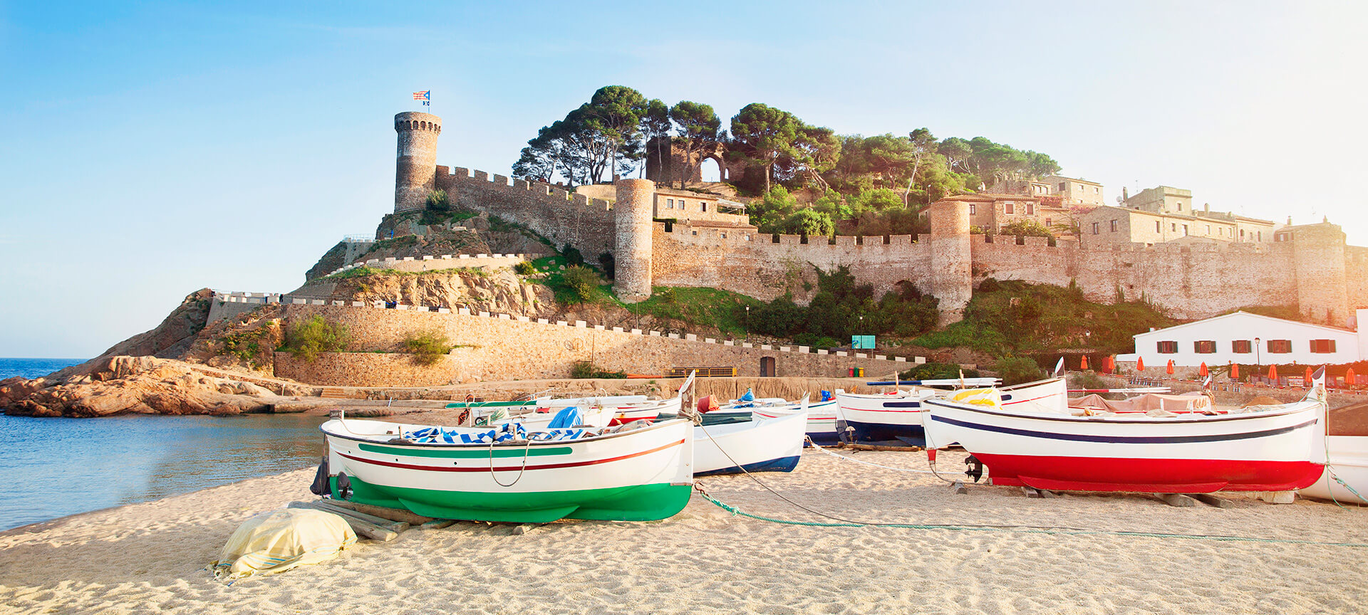 Tossa de Mar, Girona