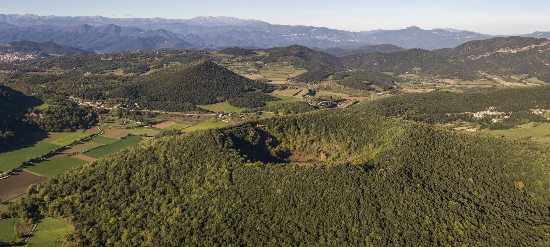 La Garrotxa, Girona