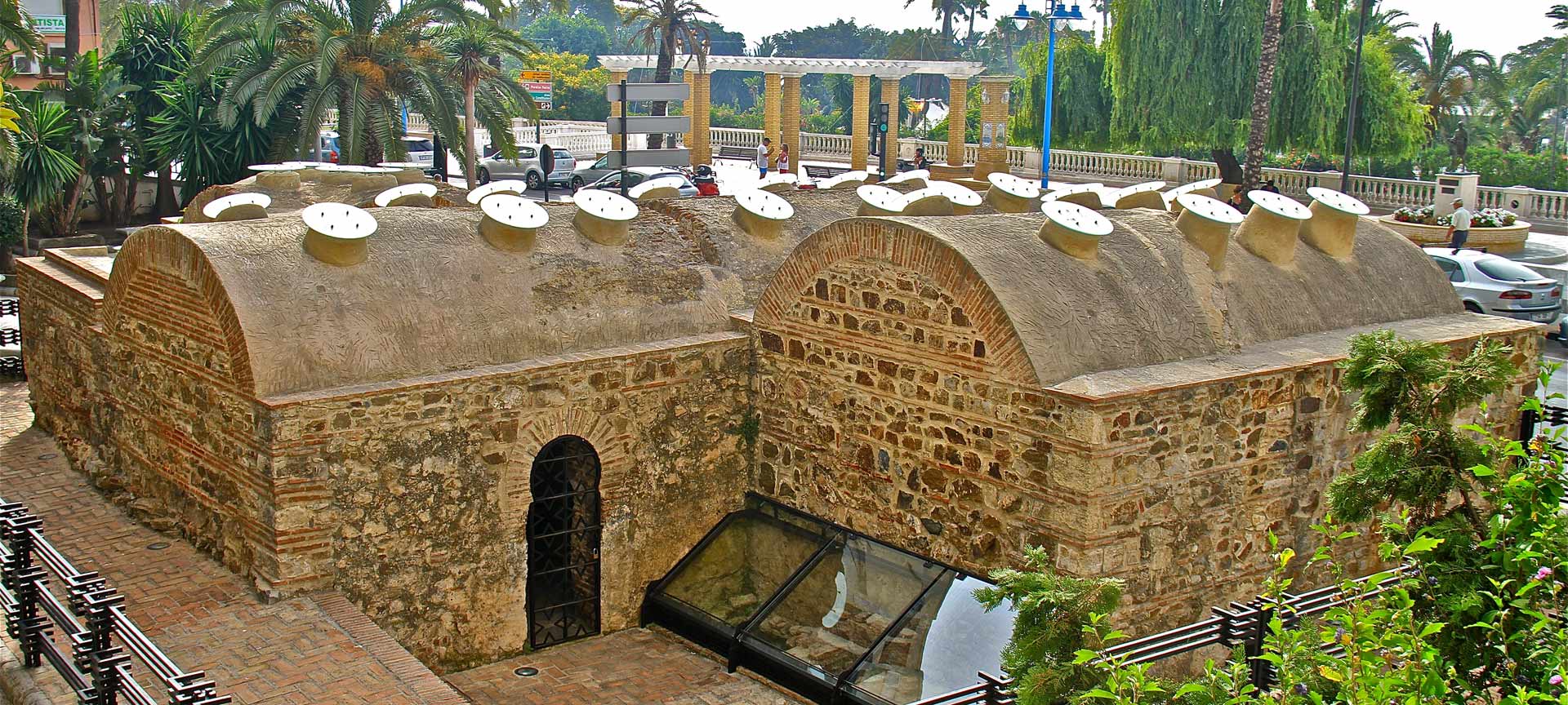 Łaźnie arabskie. Ceuta