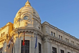 Palácio da Assembleia, Ceuta