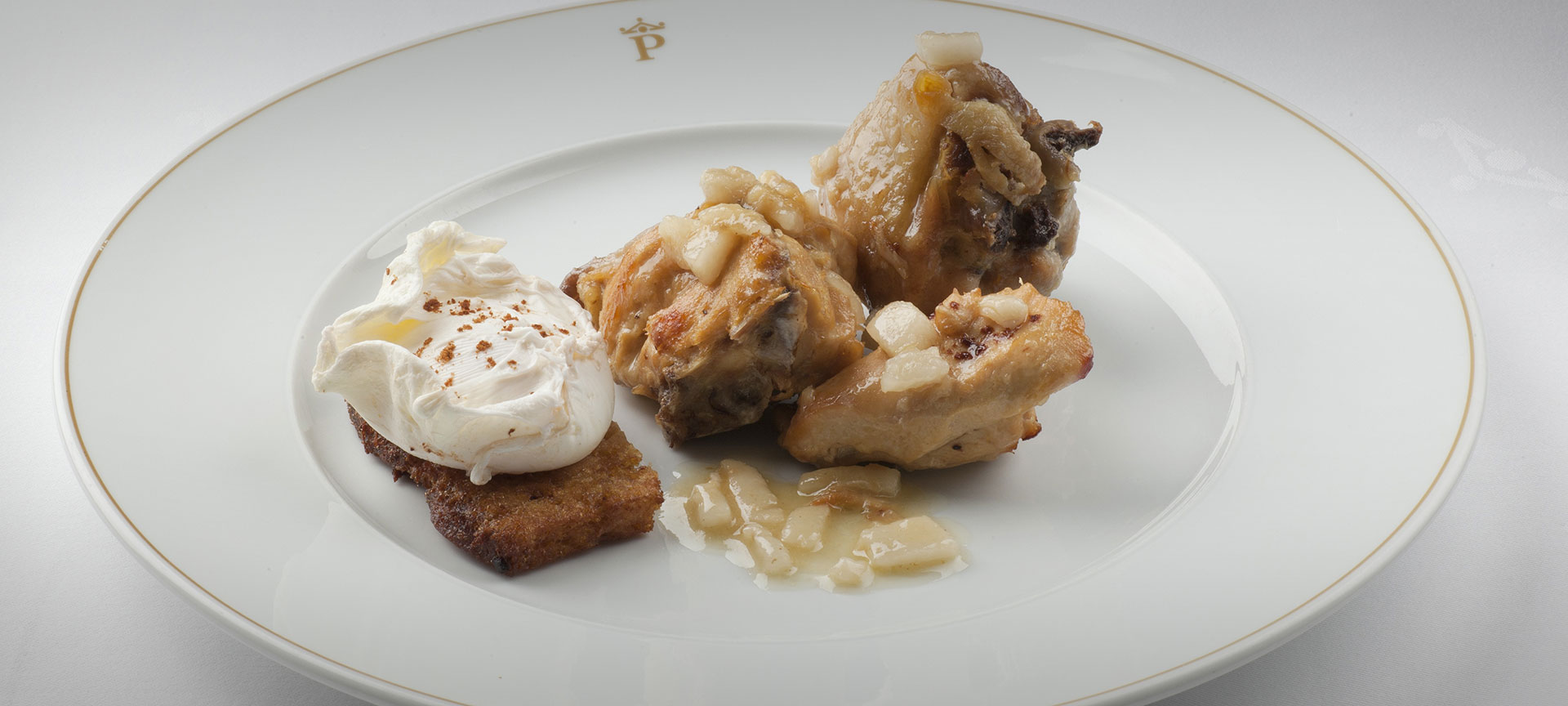 Chicken casserole