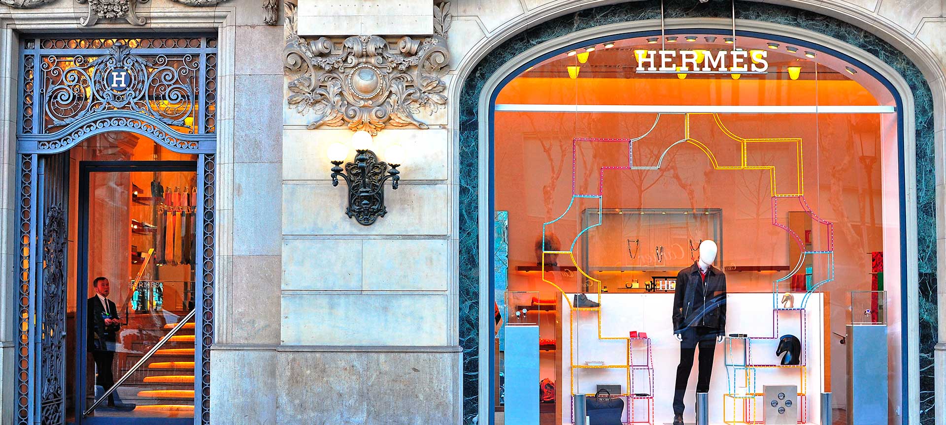 Paseo de Gràcia, Barcellona