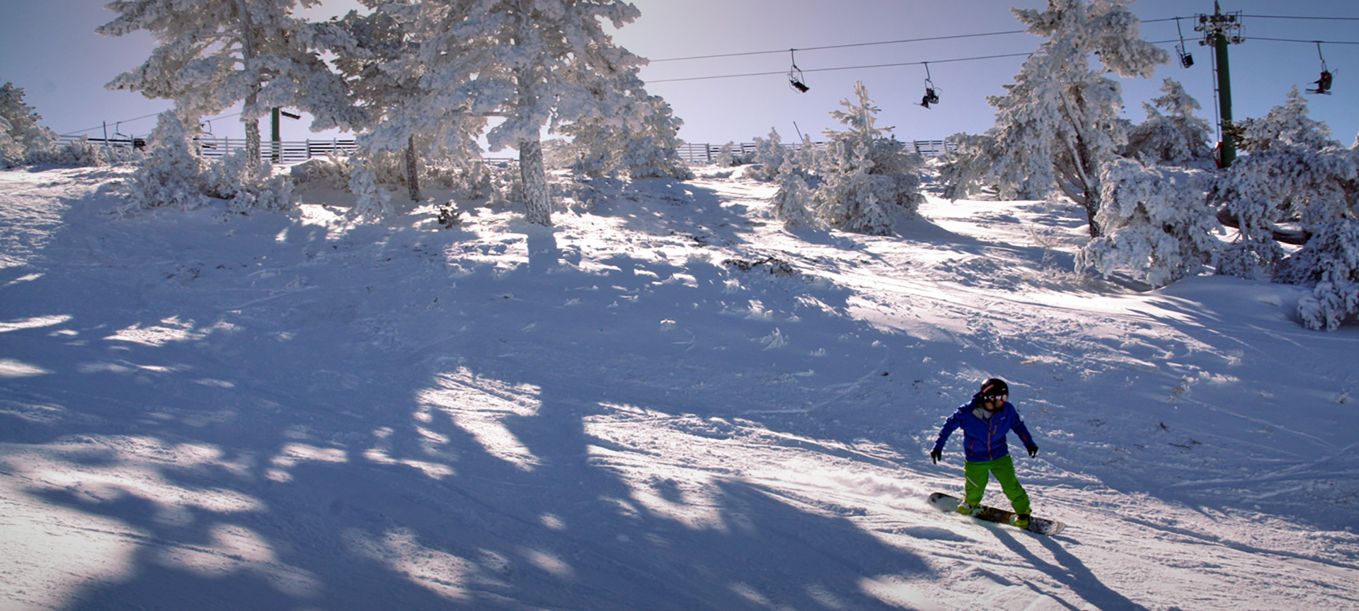 Aramón Javalambre ski resort