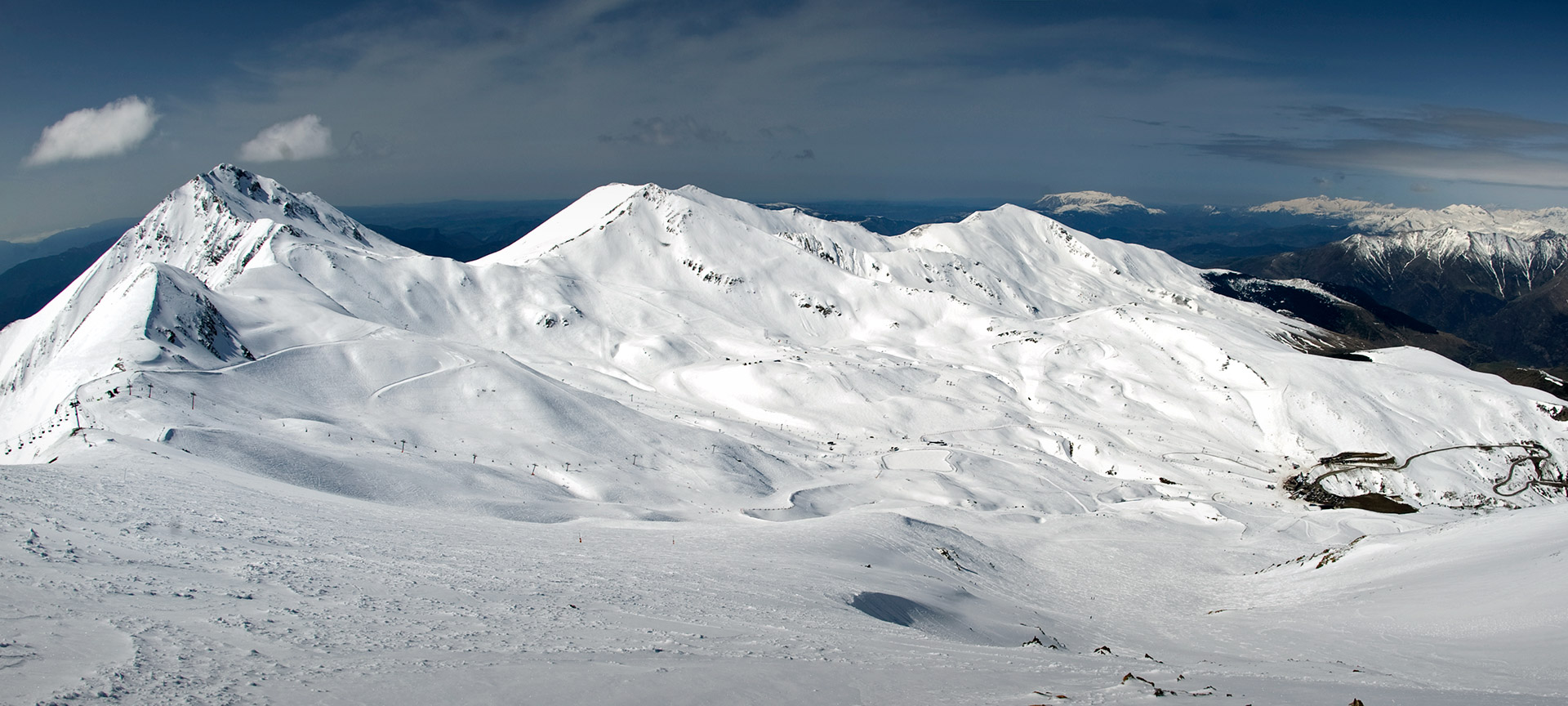 Boí Taüll ski