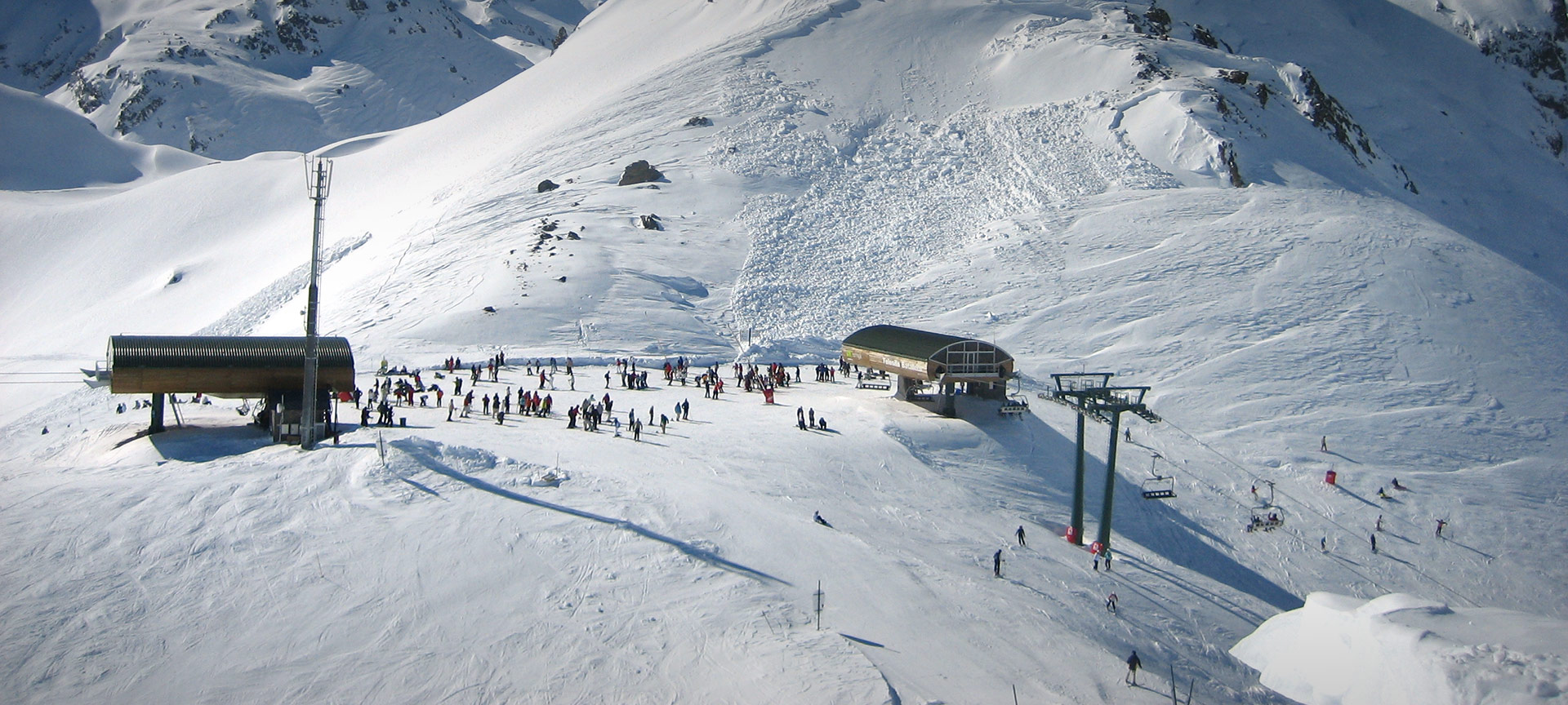 Aramon Formigal ski resort