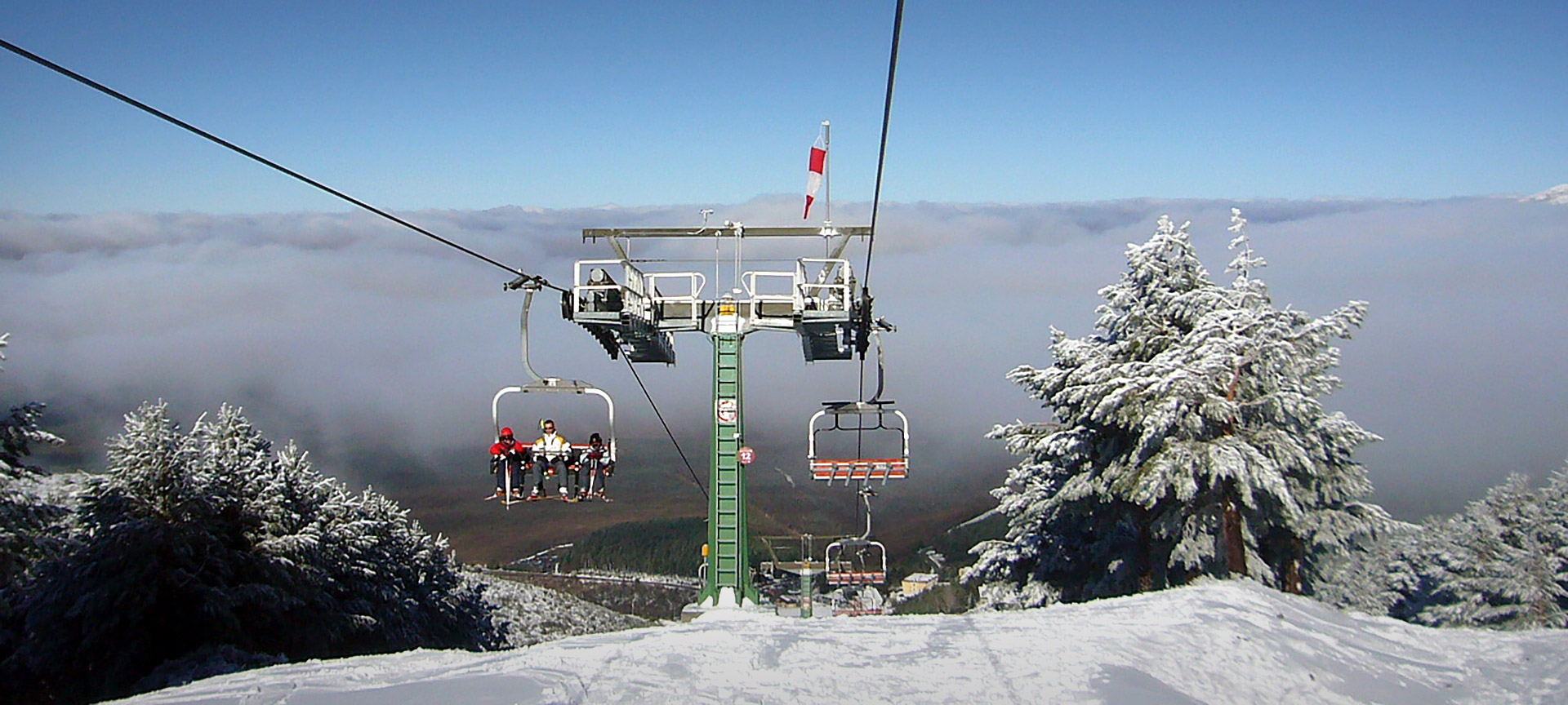 La Pinilla ski resort