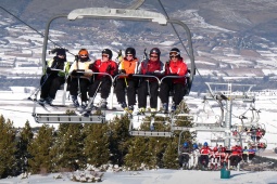 Stazione sciistica della Masella