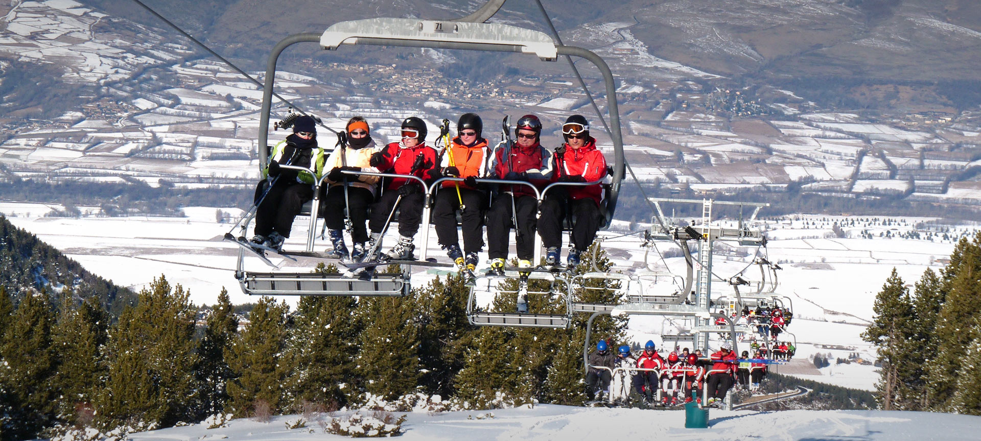 Masella ski resort