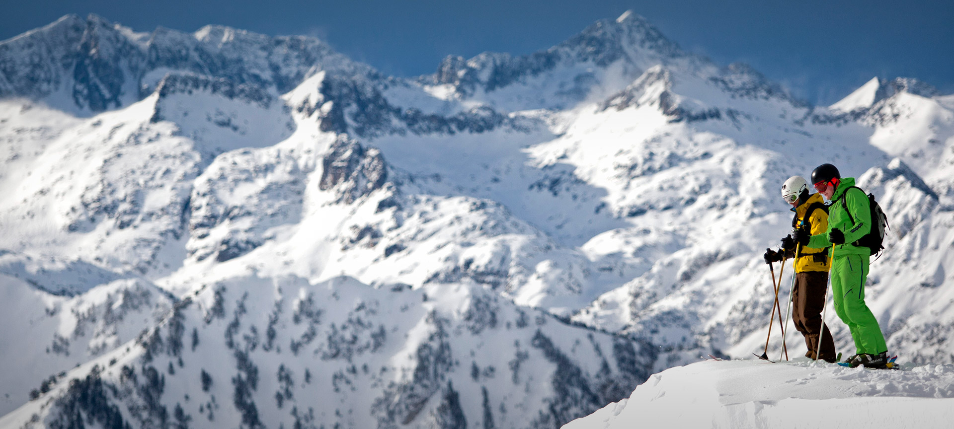 Baqueira Beret ski resort