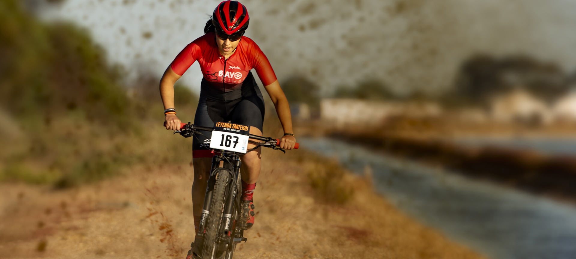 Course de VTT « La légende de Tartessos »