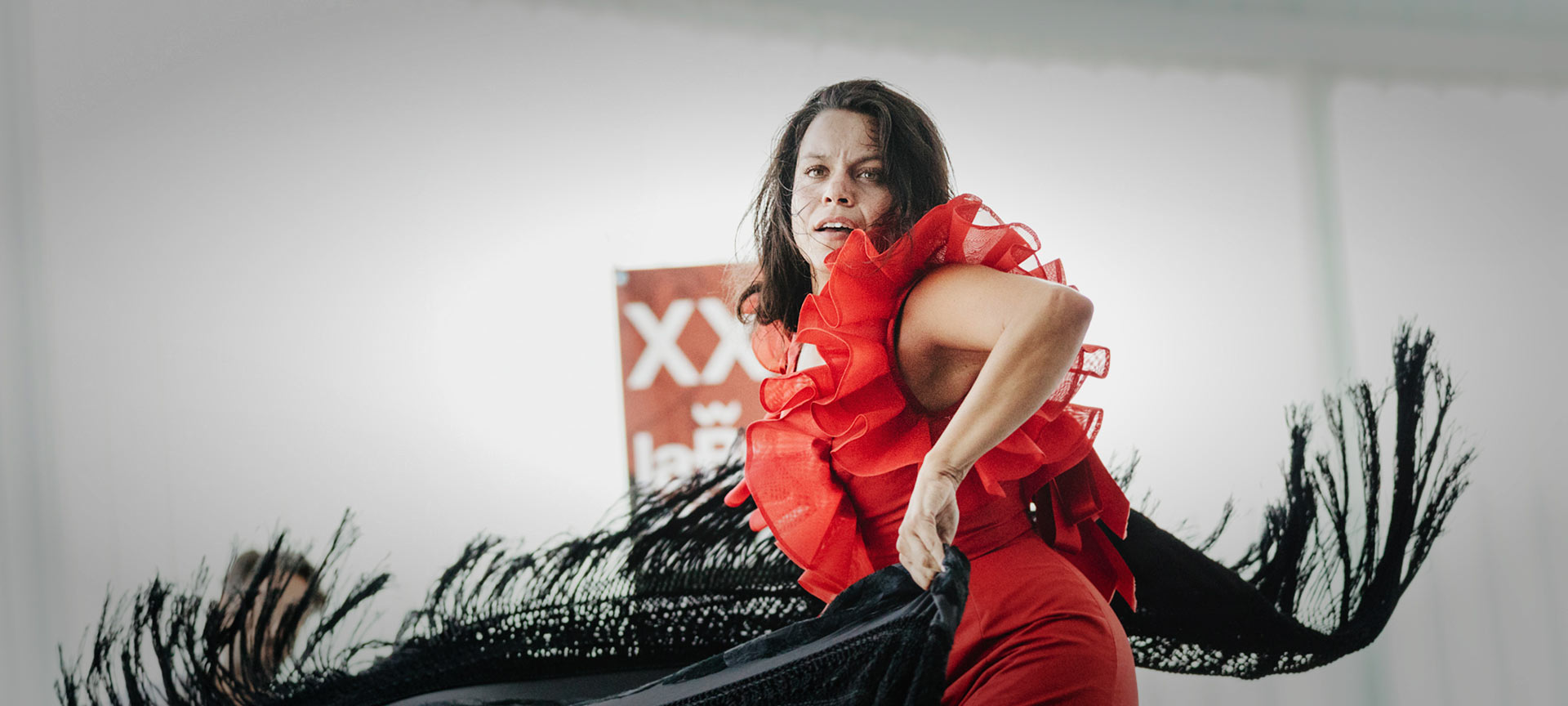 Maria Moreno, Biennale di Flamenco