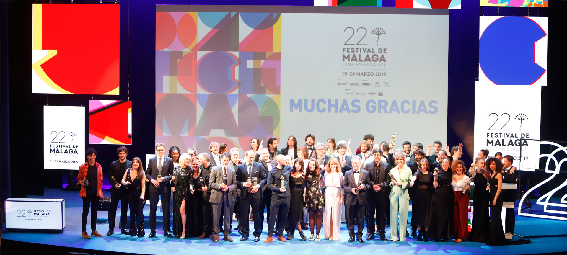 Zwycięzcy Festiwalu Kina Hiszpańskiego Malaga 2019
