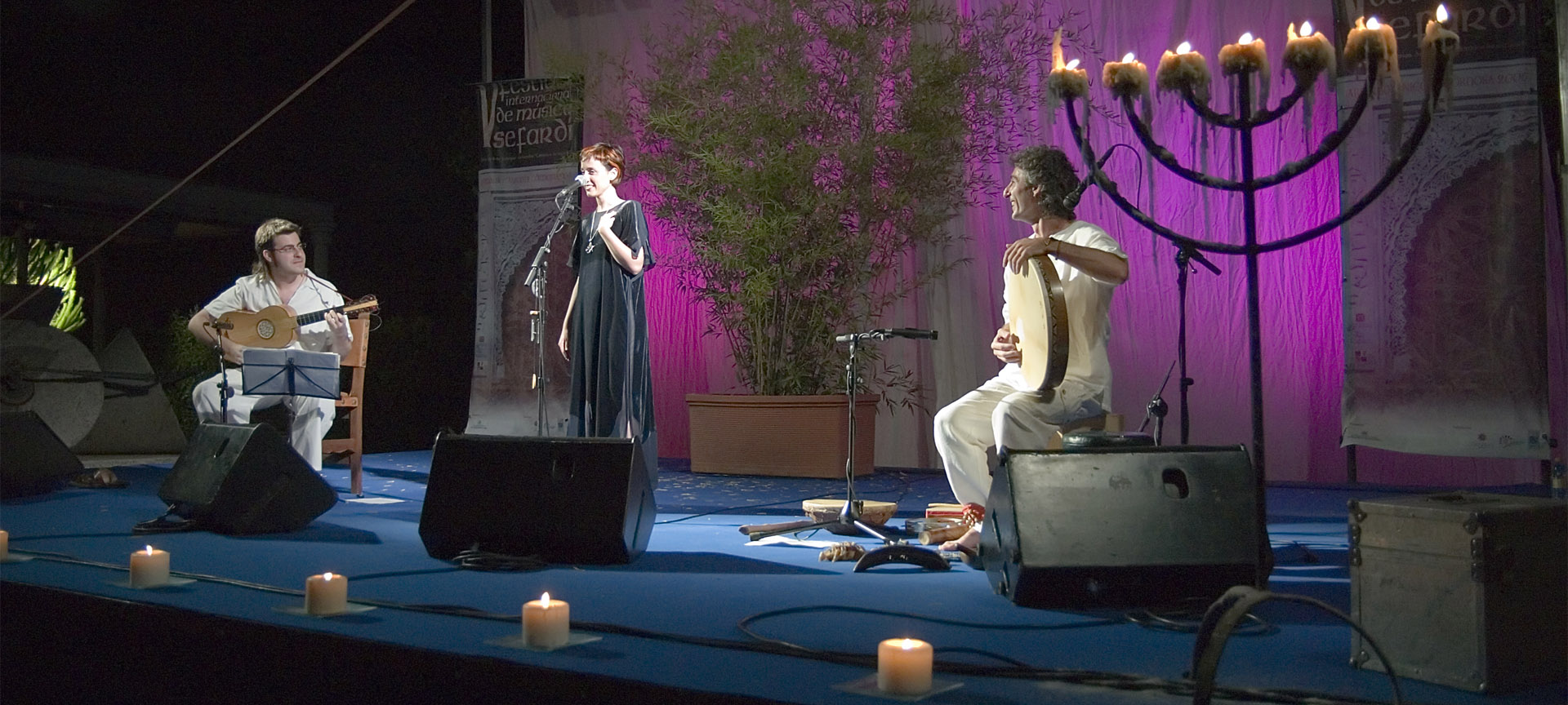 Międzynarodowy Festiwal Muzyki Sefardyjskiej