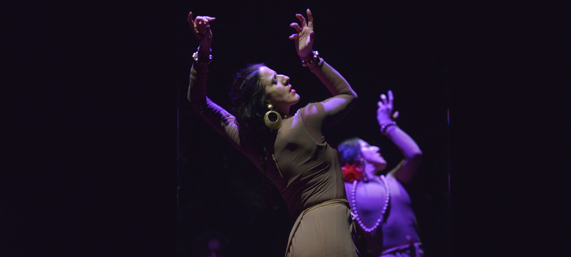 María Pagés, flamenco dancer Jerez Festival