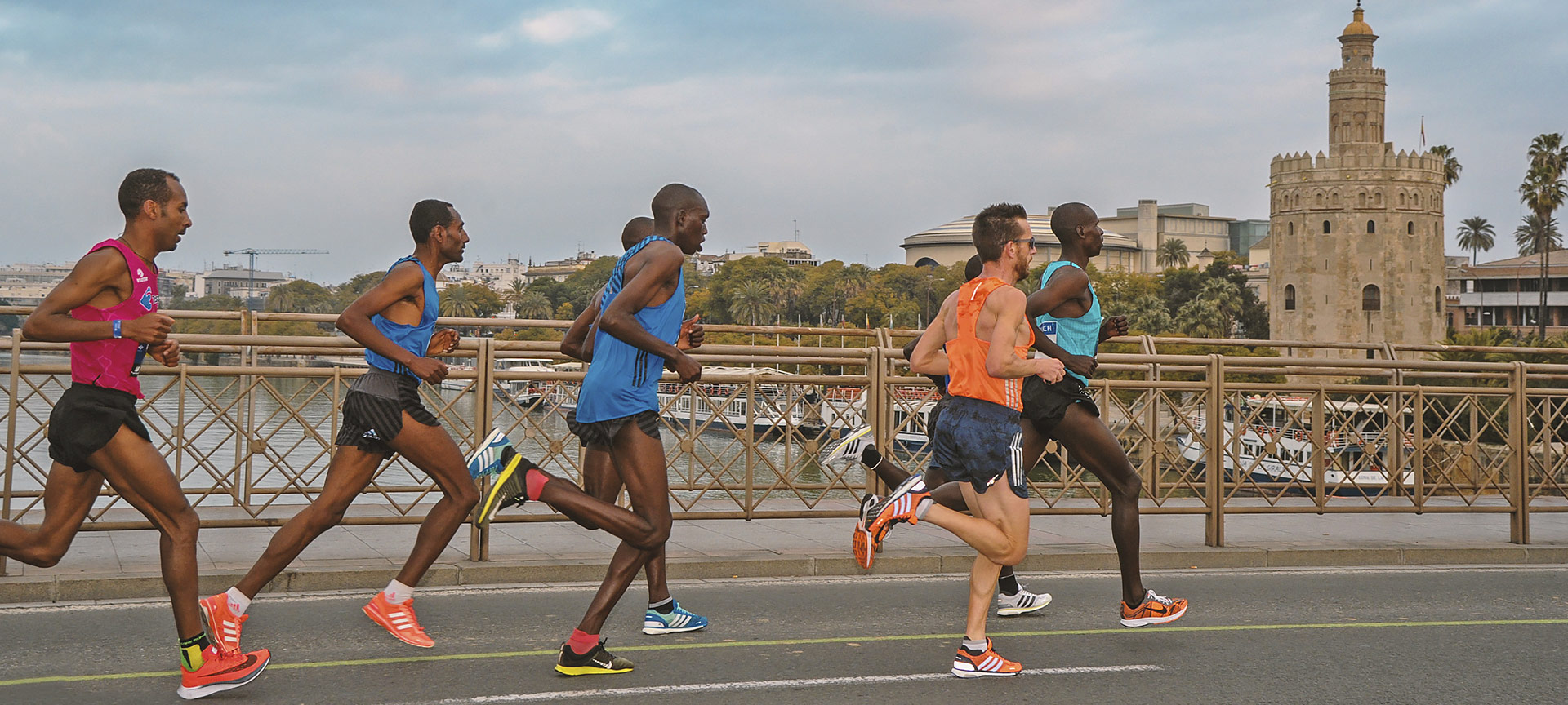 Marathon Ciudad de Sevilla