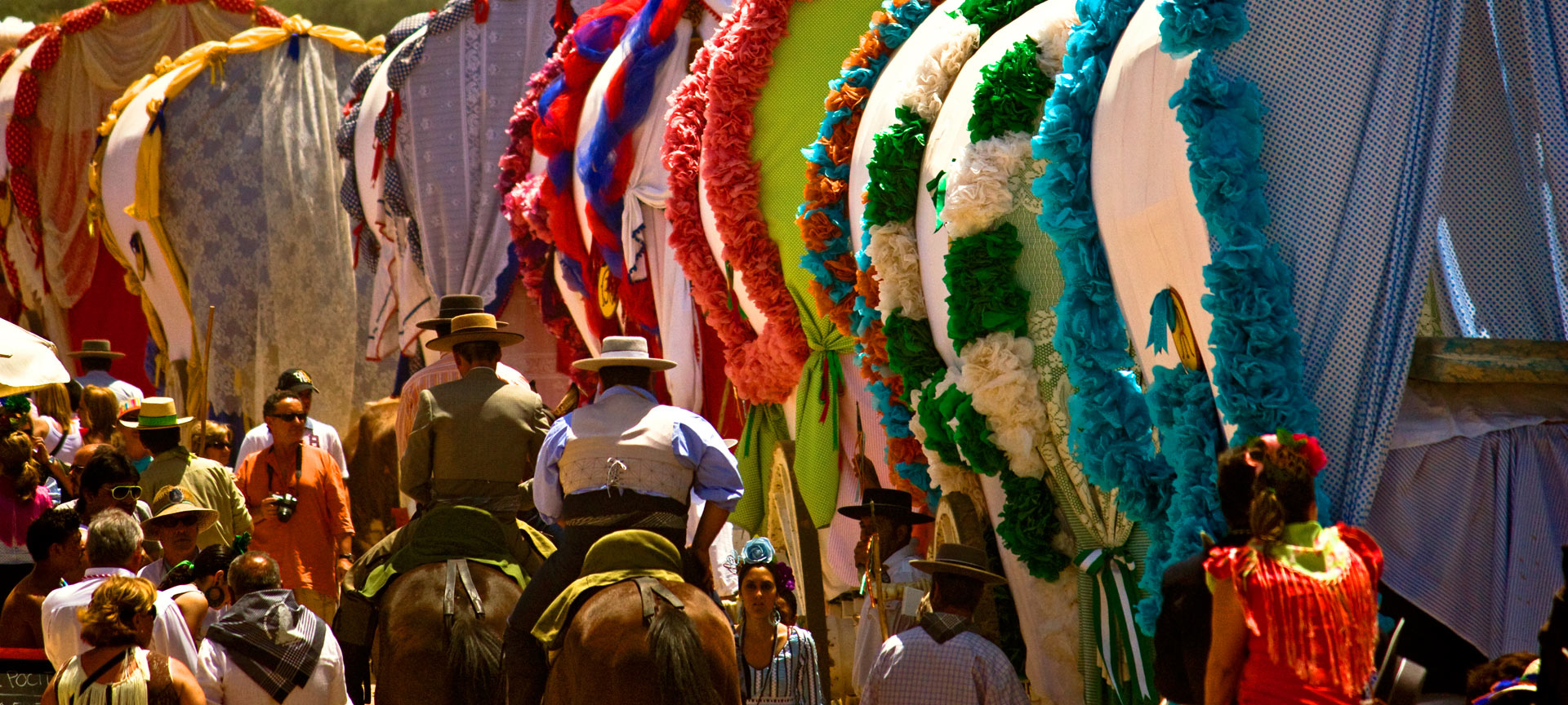 Pilgrimage of El Rocío
