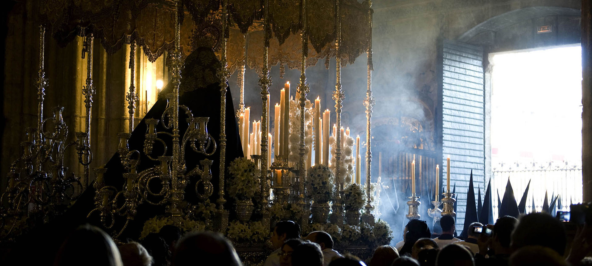 Easter Week in Seville