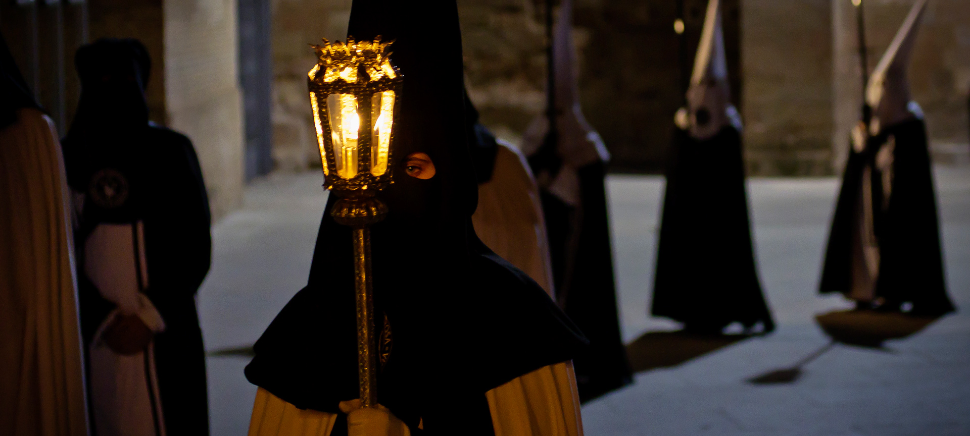 Semaine sainte de Barbastro