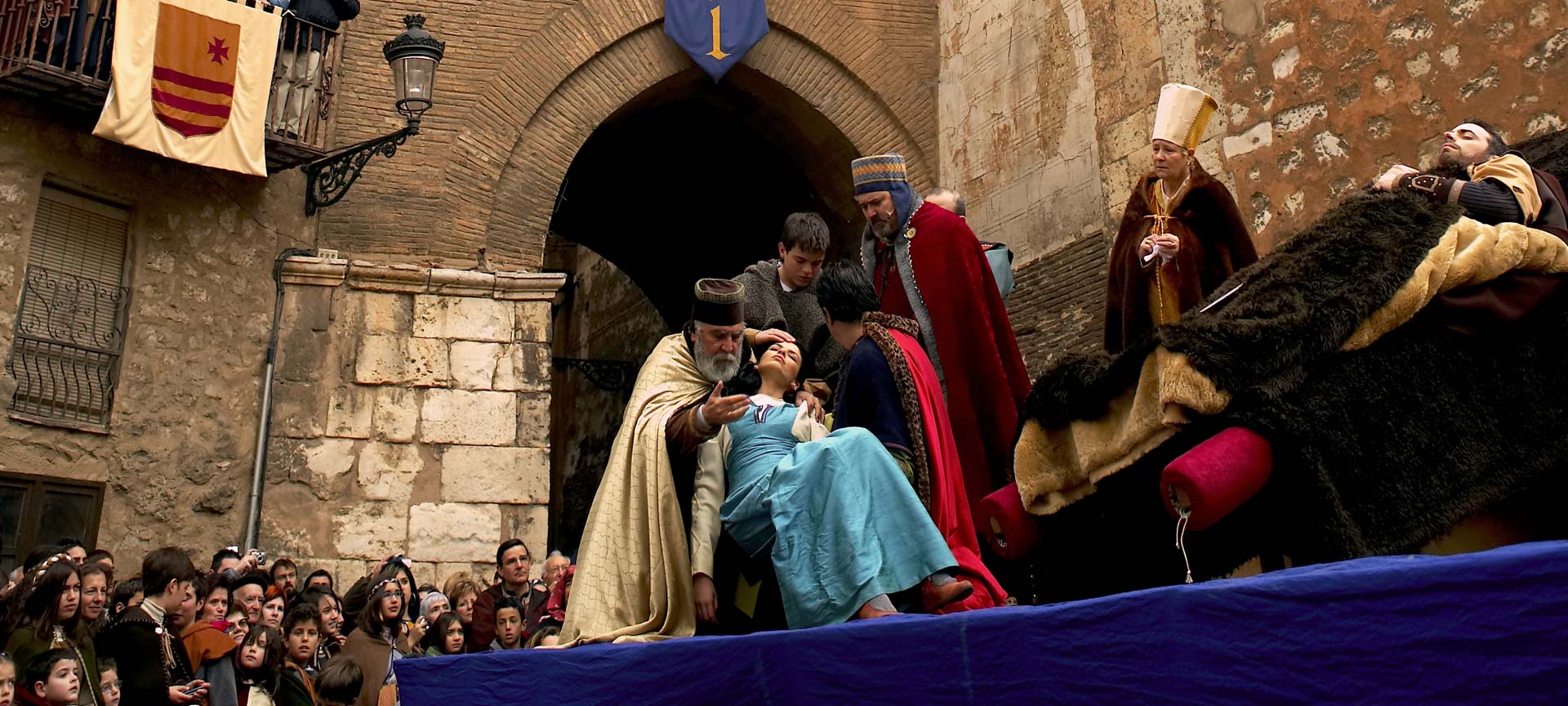 Bodas de Isabel de Segura
