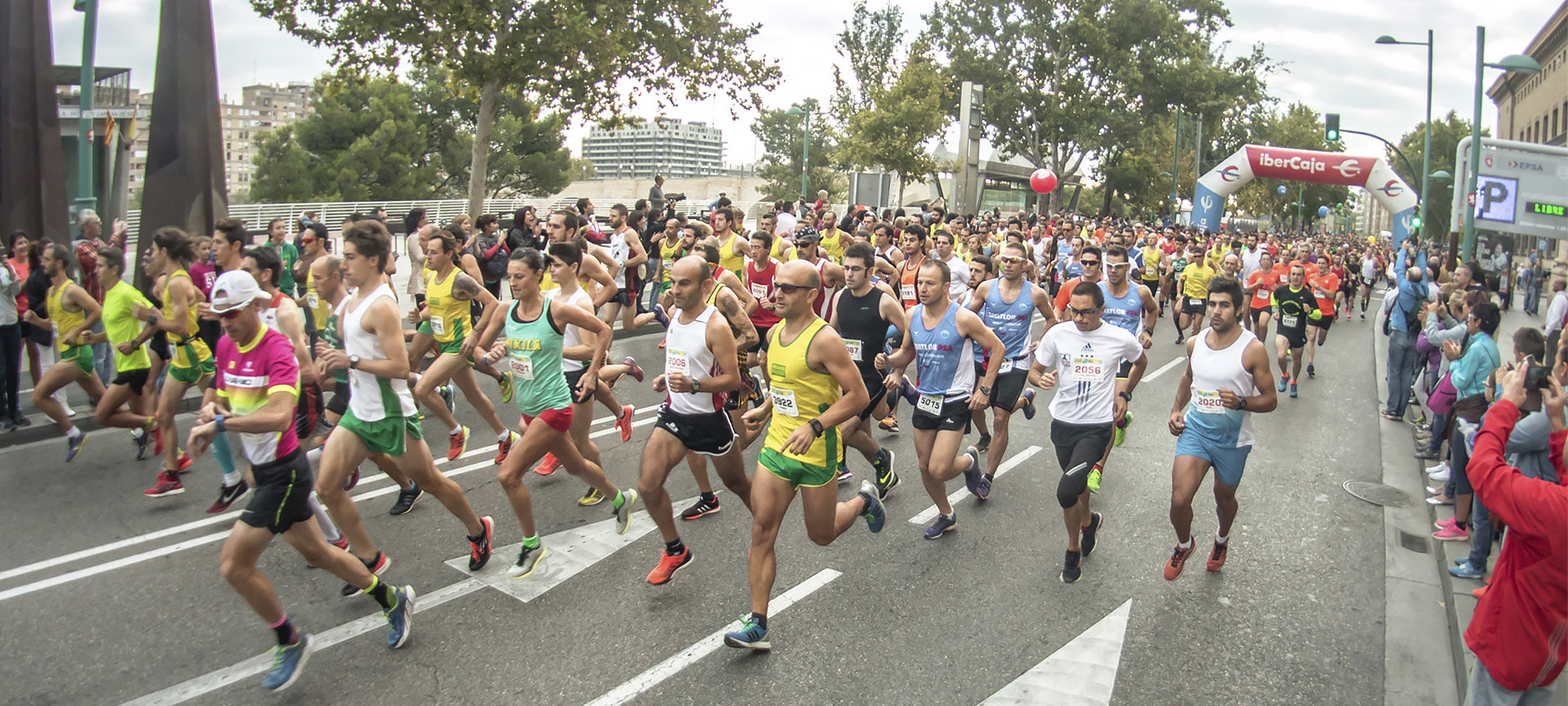 Międzynarodowy Maraton w Saragossie