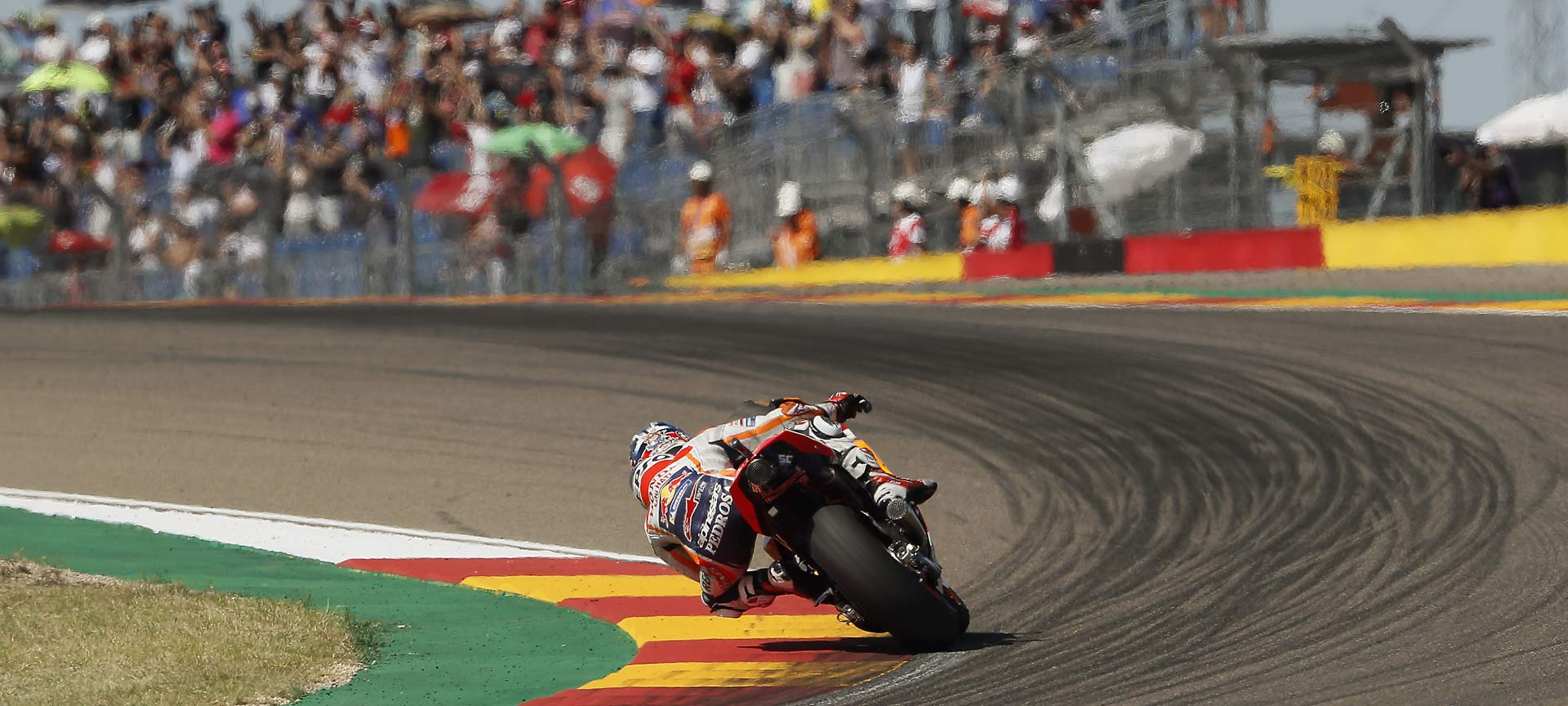 Motocyclisme : Grand prix d’Aragon
