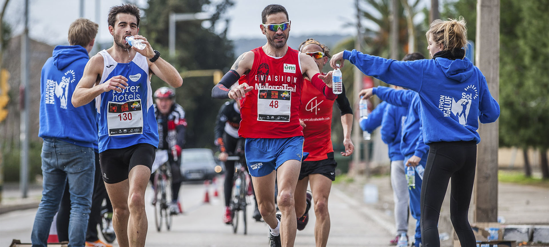 Marathon Sol Media Magaluf 2015