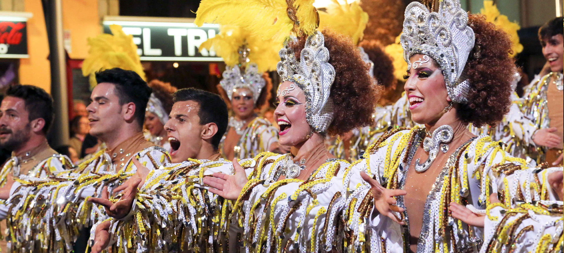 Carnaval de Tenerife 2014