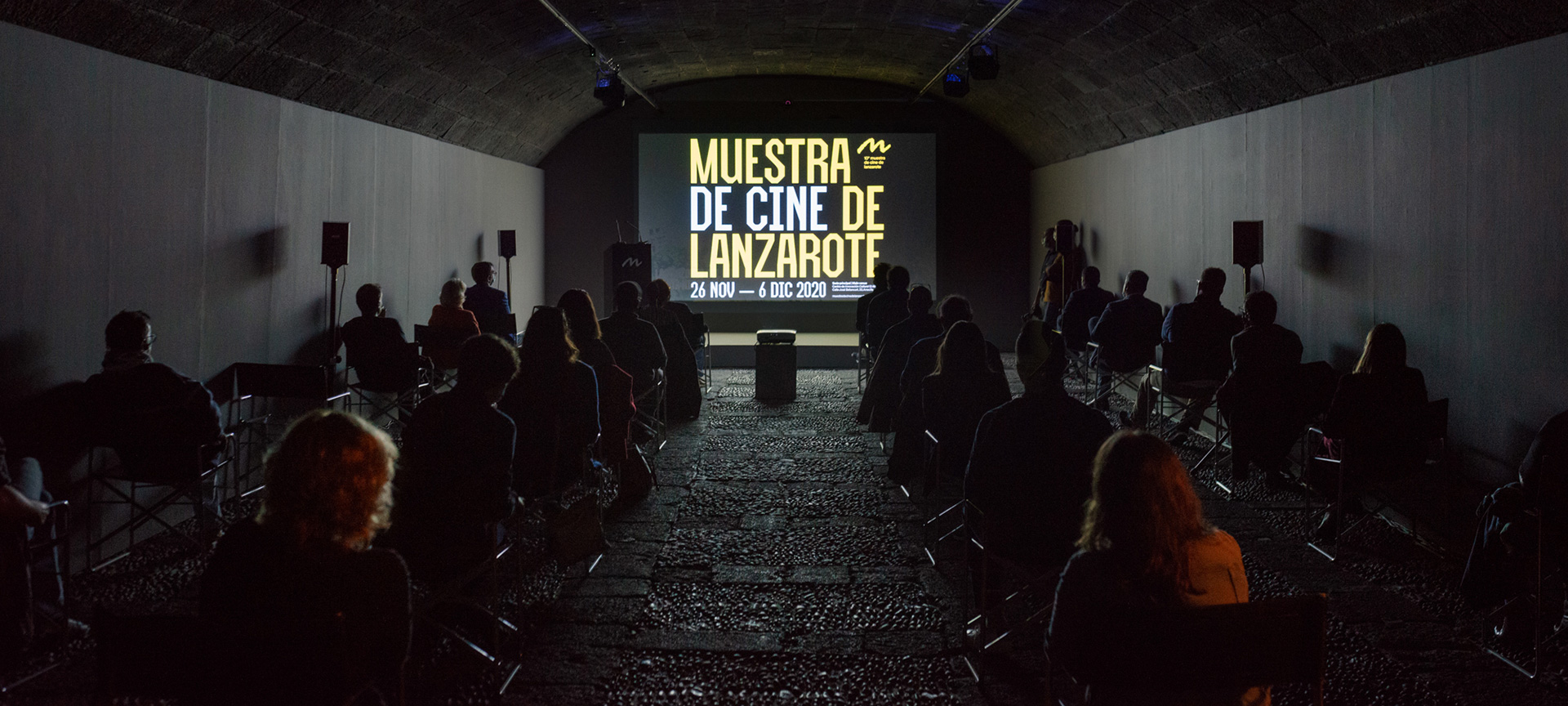 Inauguracja Przeglądu Filmowego na Lanzarote