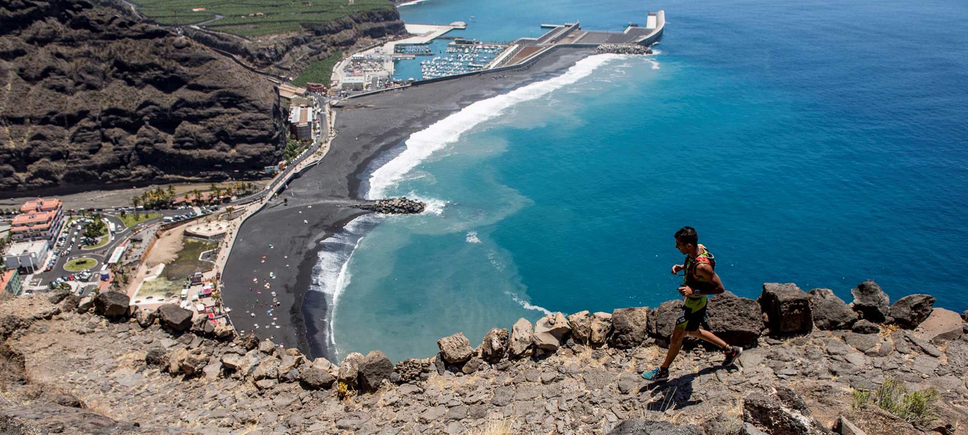 Transvulcania - Trekking and mountain ultramarathon Transvulcania - Trekking and mountain ultramarathon