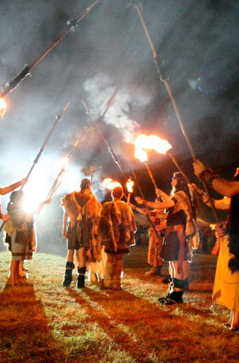 Highlights of the Cantabrian Wars celebrations Highlights of the Cantabrian Wars celebrations