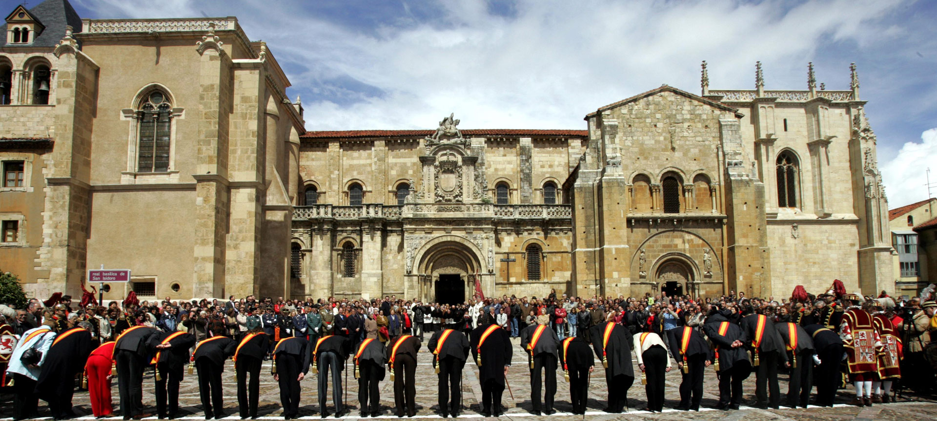 The Bowing Ceremony