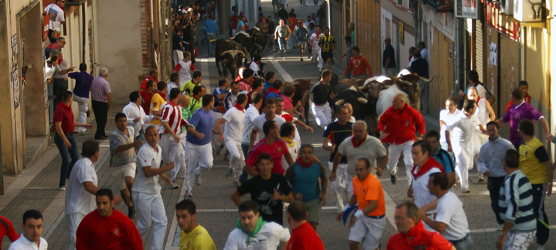 Encierros de Cuéllar