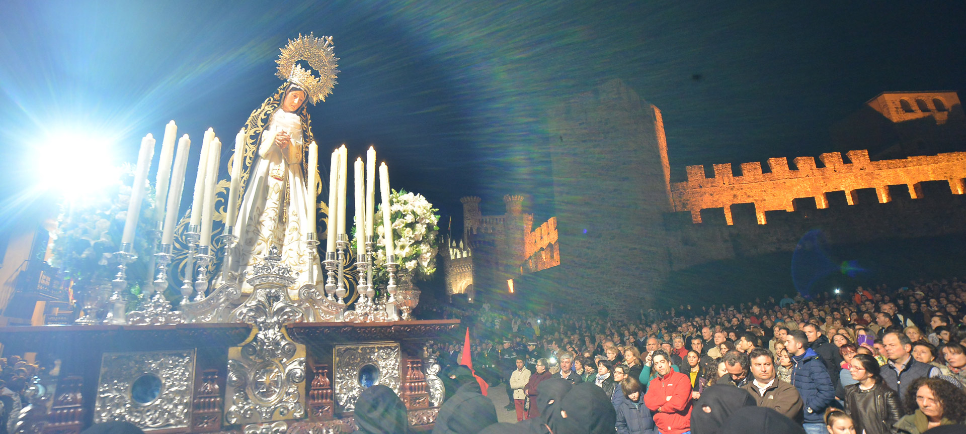 Easter Week in Ponferrada 