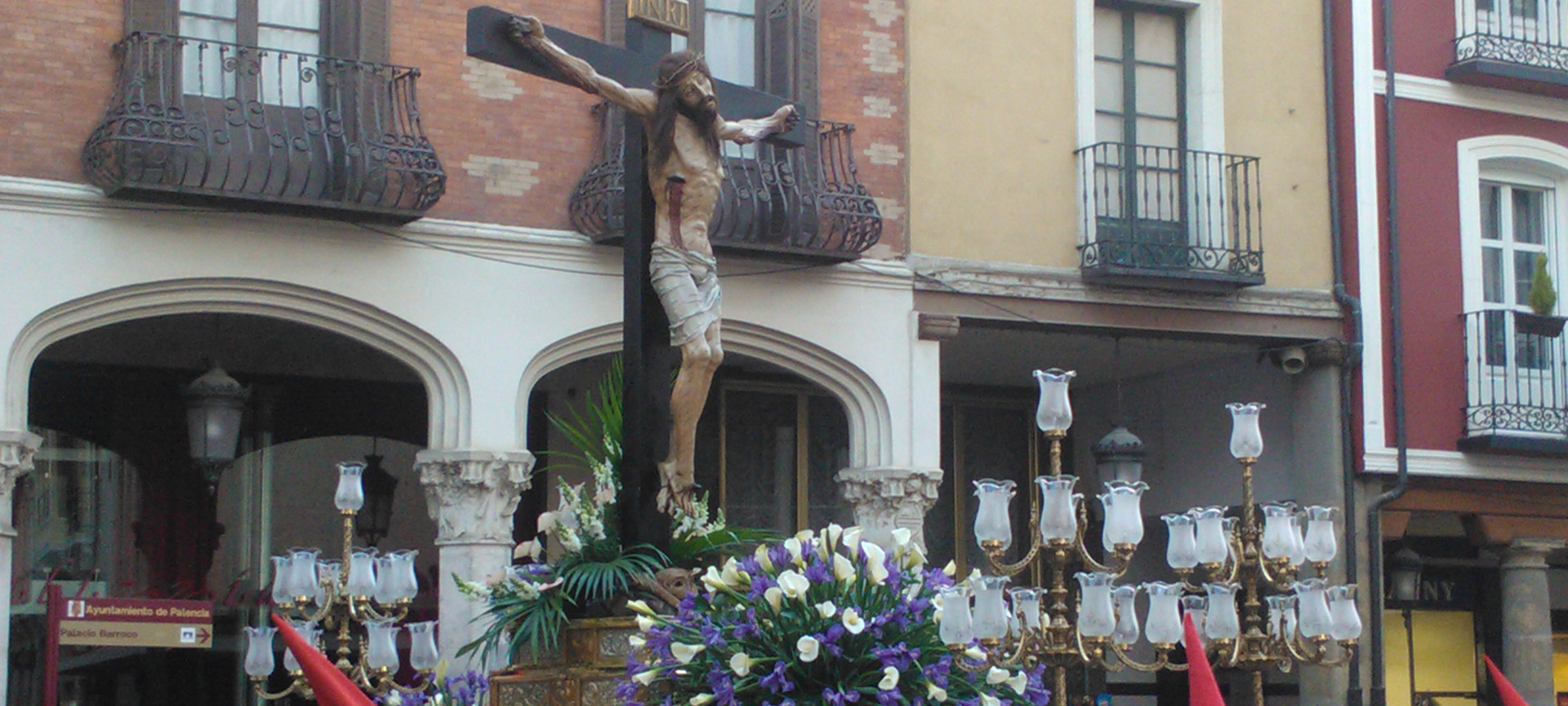 Easter Week in Palencia