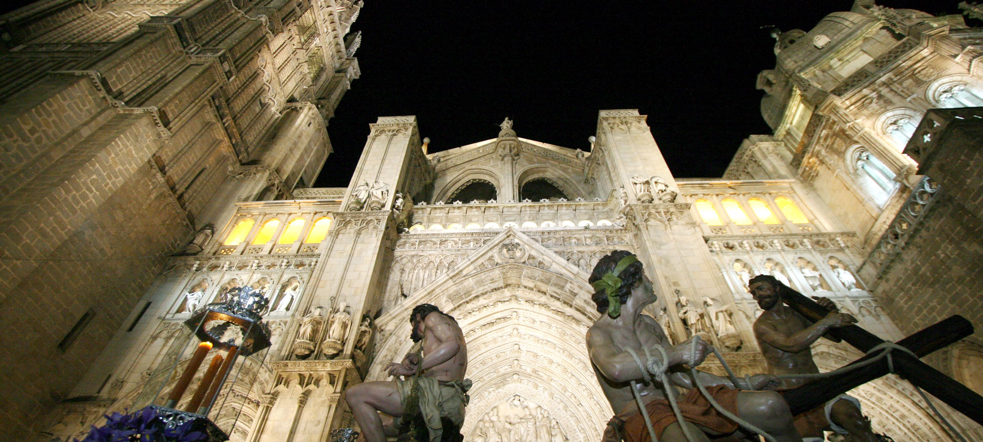 Semaine sainte de Tolède