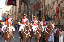 Corpus Christi in Toledo