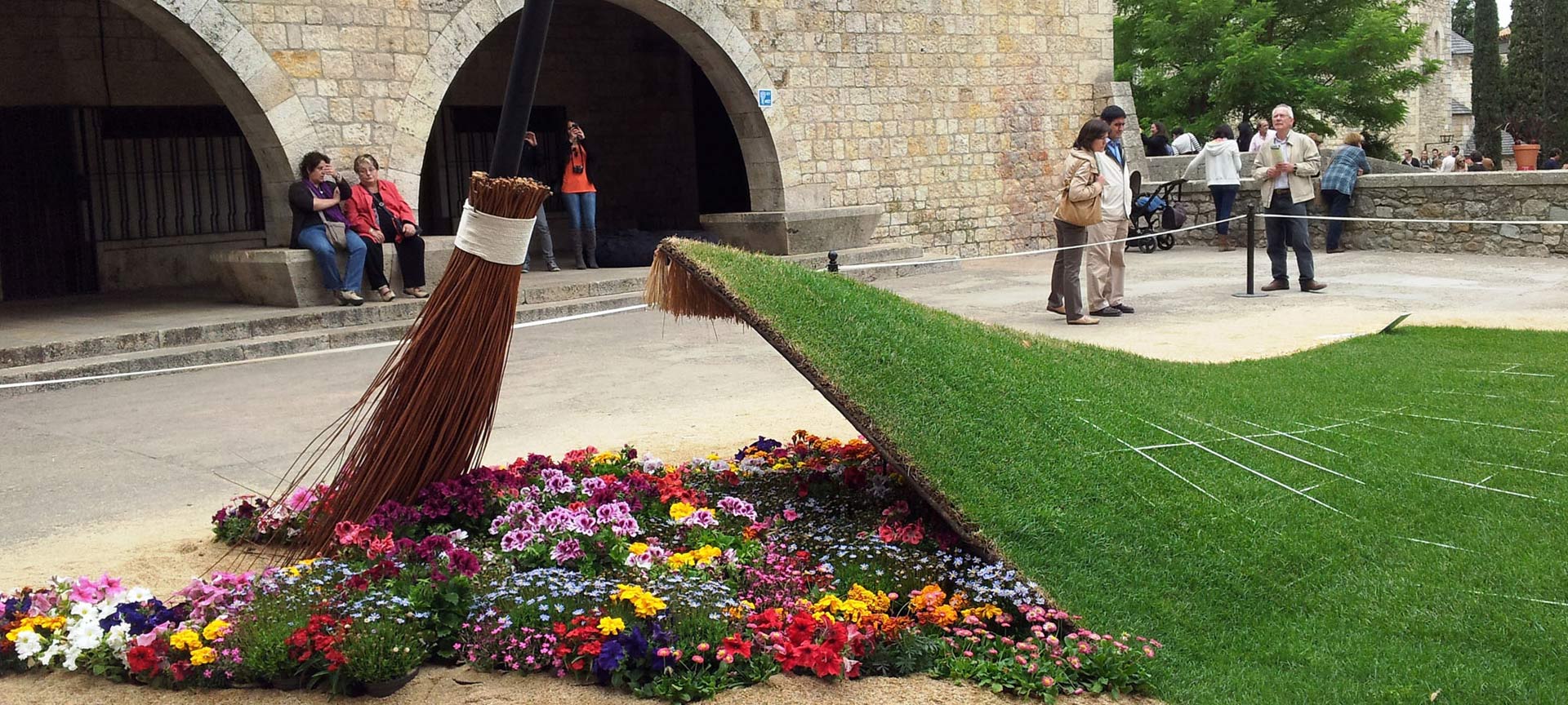 Fête de Temps de Flors
