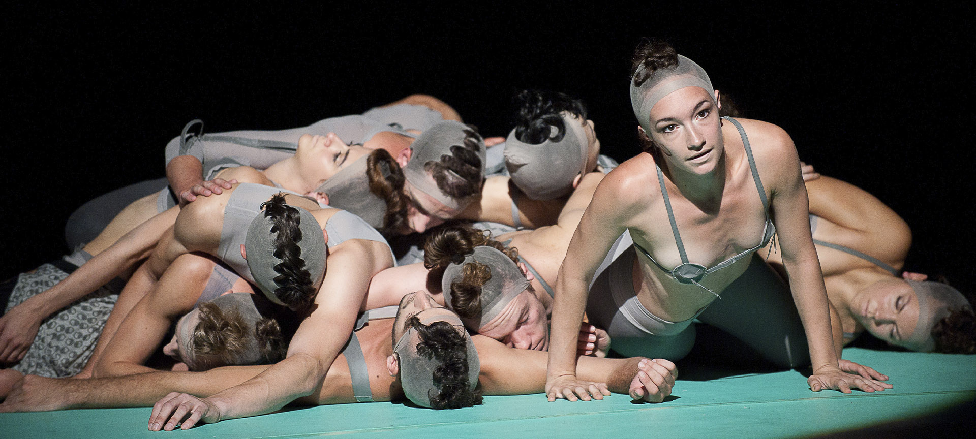  Wonderland. Festival Grec de Barcelone