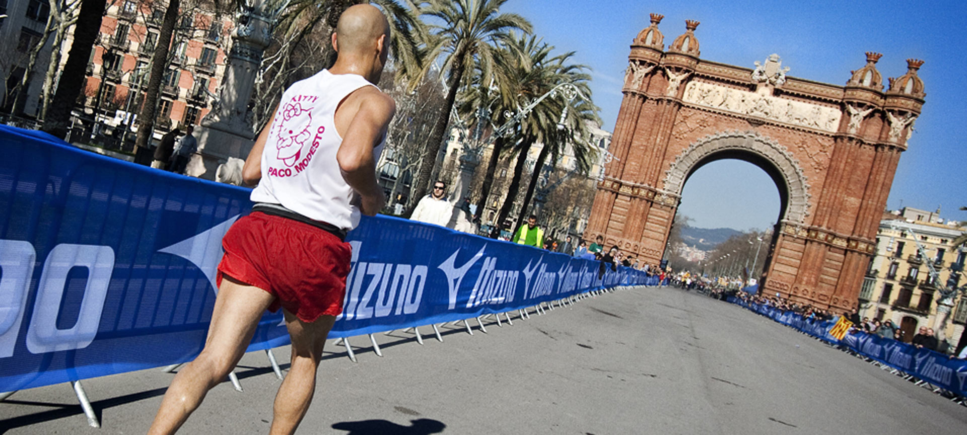 Marathon de Barcelone
