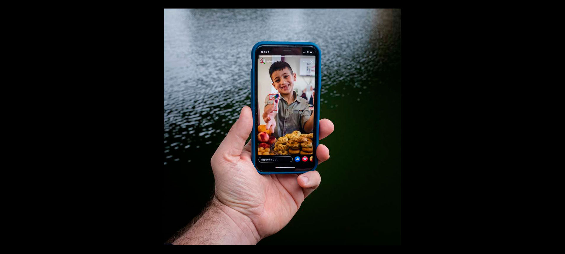 Photography from the “Story of the Year” winning series. Habibi