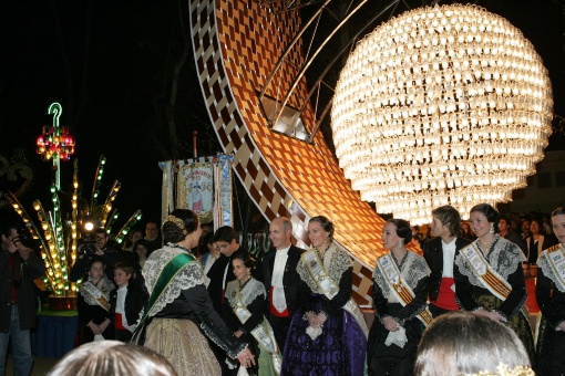 Célébration des fêtes de la Magdalena à Castellón de la Plana Célébration des fêtes de la Magdalena à Castellón de la Plana