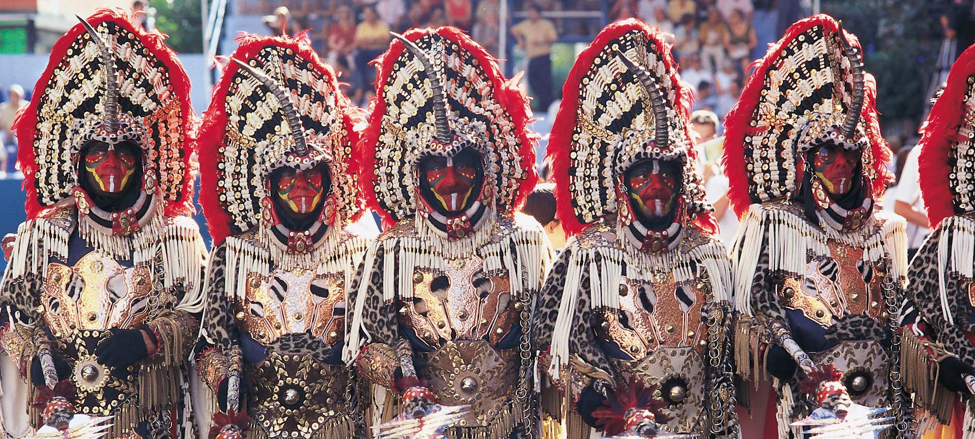 Moors and Christians Festival, Villena