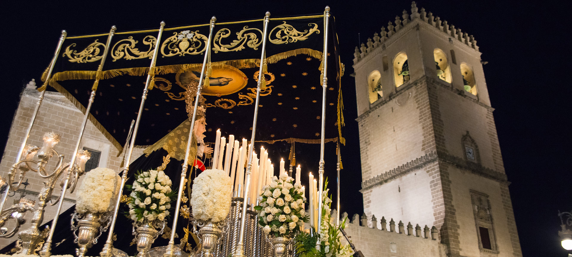 Easter week in Badajoz