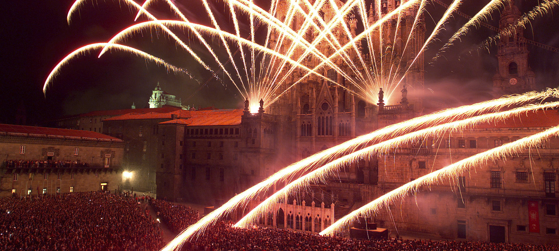 Festivity in honour of Saint James the Apostle