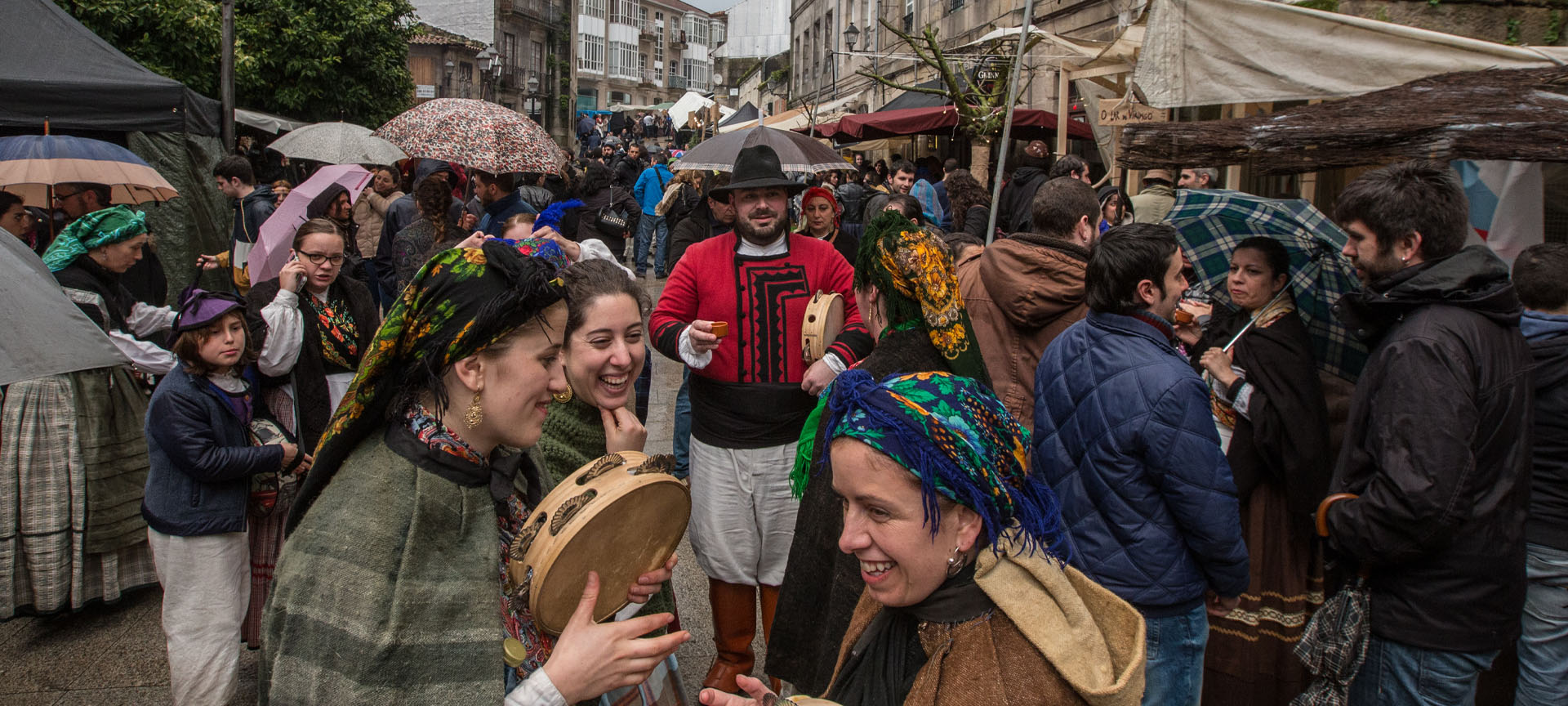 Fête de la Reconquista da Vila de Vigo