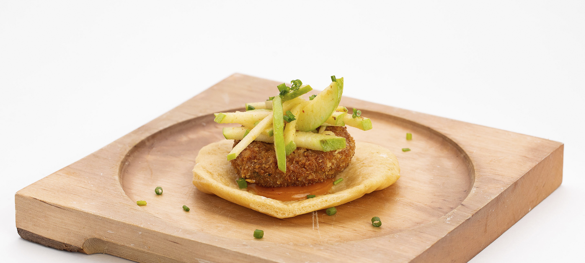 Prêmio do público à melhor tapa na categoria tradicional de Santiago (é) Tapas 2019