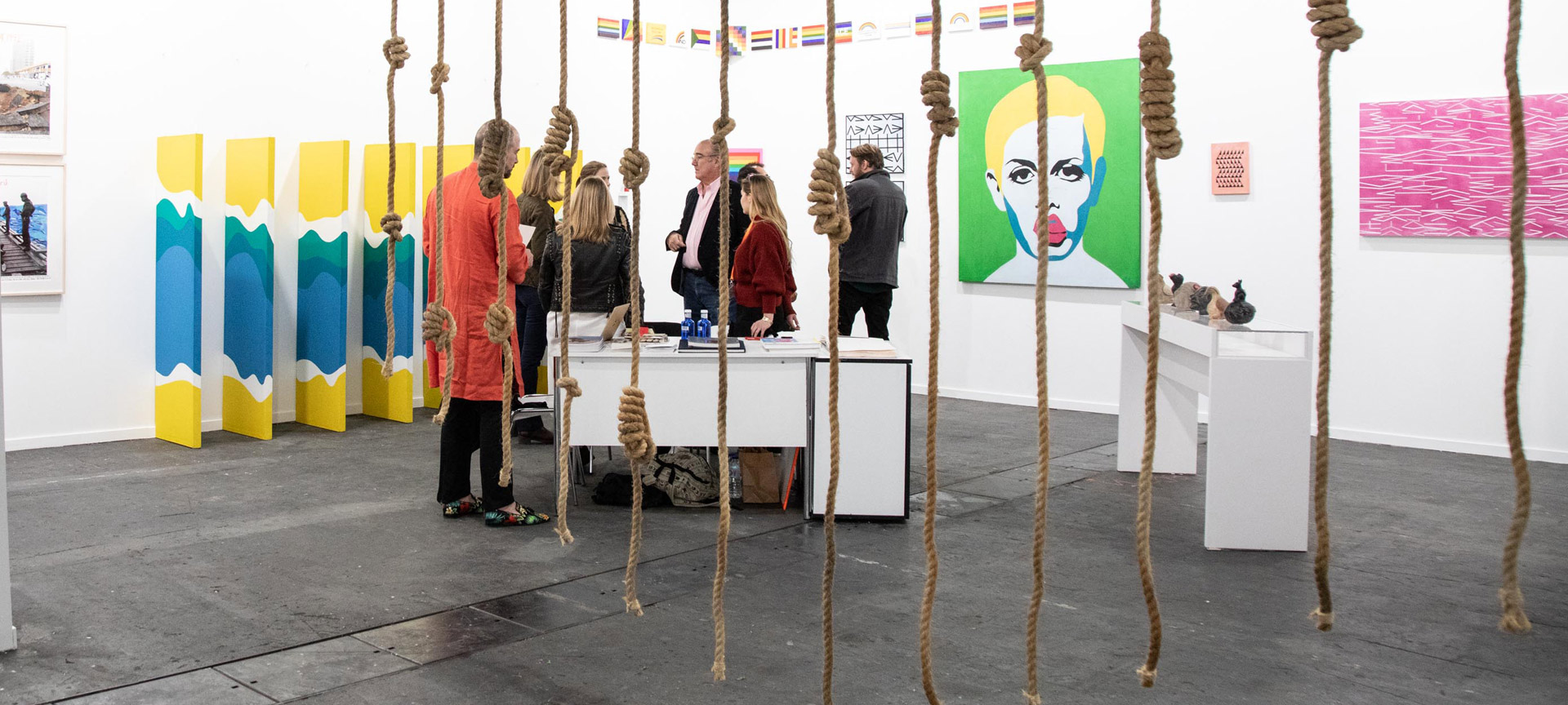 Arco 2019. International Contemporary Art Fair