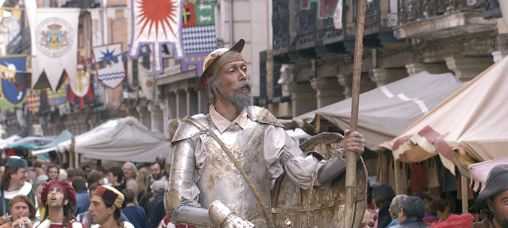 Semana Cervantina de Alcalá de Henares
