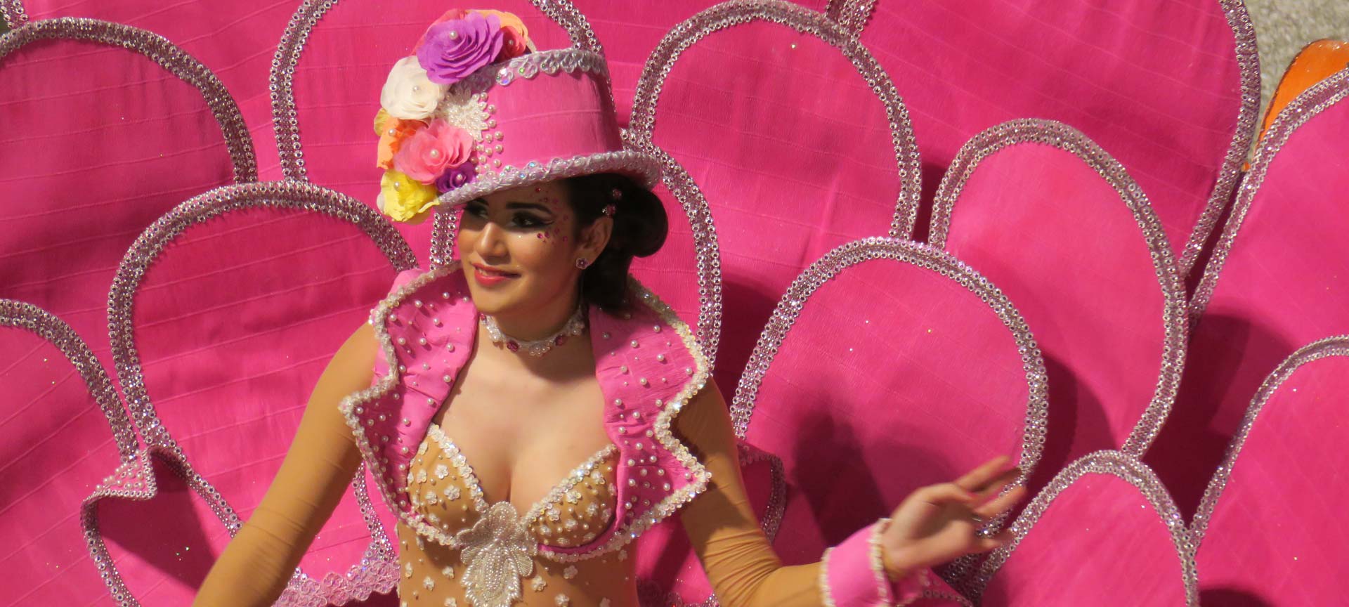 Carnaval de Las Águilas (Región de Murcia) 
