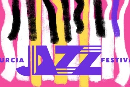 Detalhe do pôster do Murcia Jazz Festival